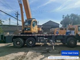 شراء رافعة XCMG QY25K5C مستعملة / 3 شراء رافعة XCMG QY25K5C مستعملة / 3